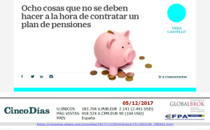 Cinco Dias y las pensiones_5-12-2017