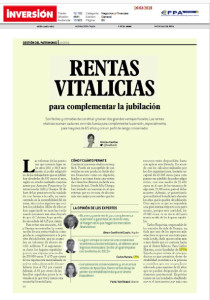 Inversion_y_Finanzas_Rentas Vitalicias PARA COMPLEMENTAR LA JUBILACION_Carlos-Herrera
